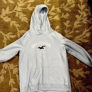 Womens Hollister Hoodie